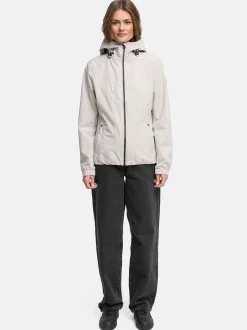 Marikoo Damen Outdoorjacke - Yoshikoo 16 in ecru