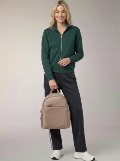 Marikoo Damen Softshellmantel - Mayleen in mint