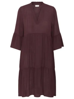 Marikoo Damen Softshellmantel - Mayleen in rot