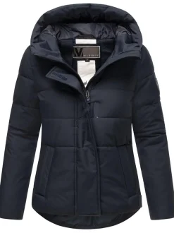 Marikoo Damen Steppjacke - Elira 16 in marine