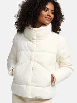 Marikoo Damen Steppjacke - Jalliaa 16 in weiß