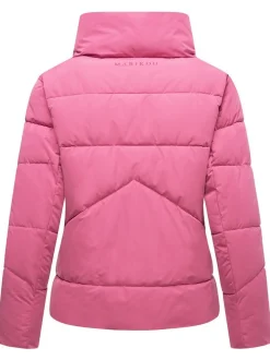 Marikoo Damen Steppjacke - Jalliaa 16 in pink