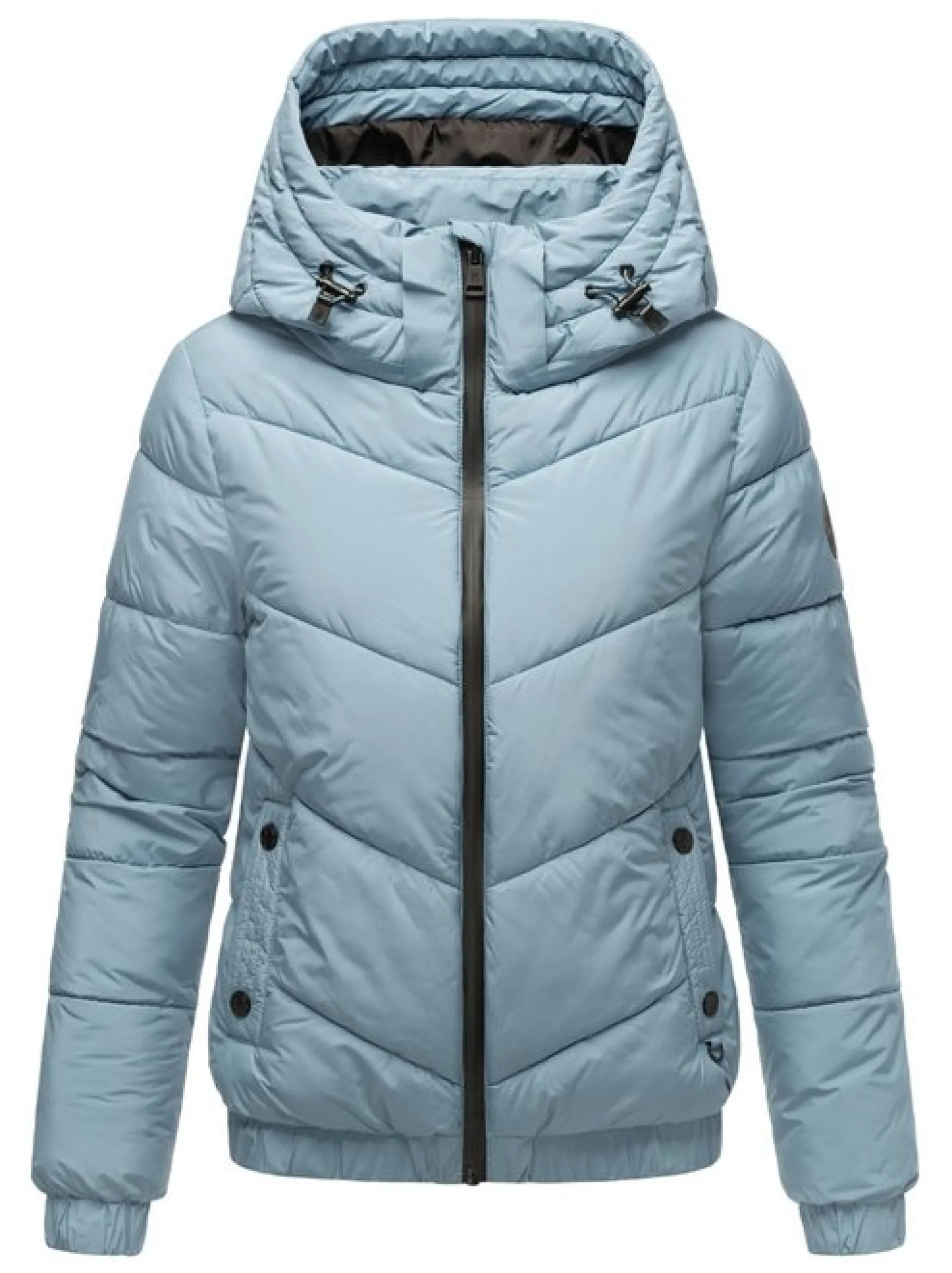 Marikoo Damen Steppjacke - Nayanaa XVI in blau