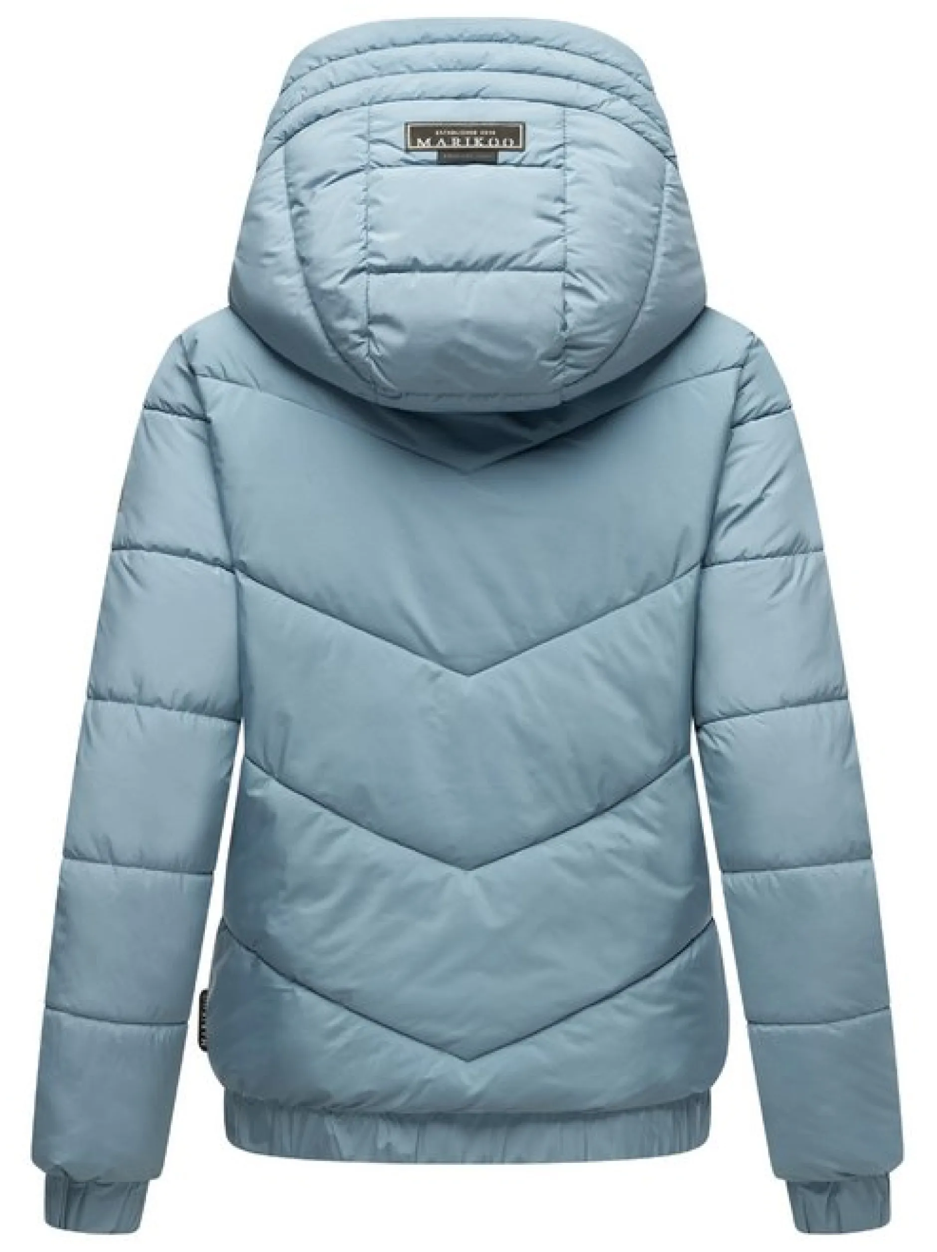 Marikoo Damen Steppjacke - Nayanaa XVI in blau