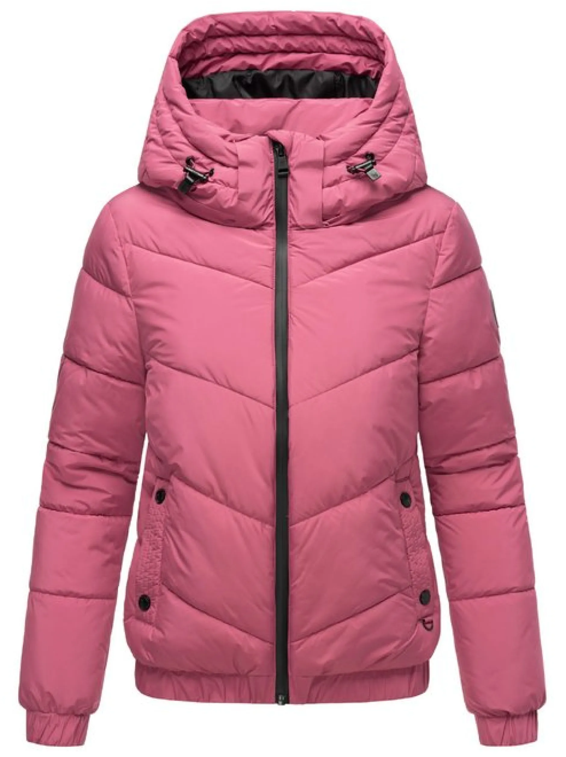 Marikoo Damen Steppjacke - Nayanaa XVI in rot