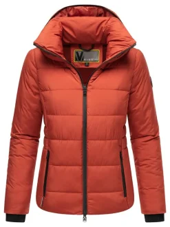 Marikoo Damen Steppjacke - Radaa 16 in terra