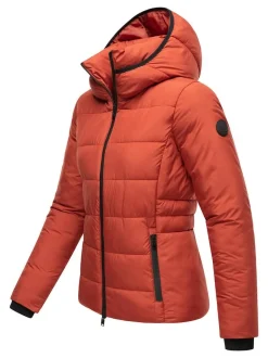 Marikoo Damen Steppjacke - Radaa 16 in terra