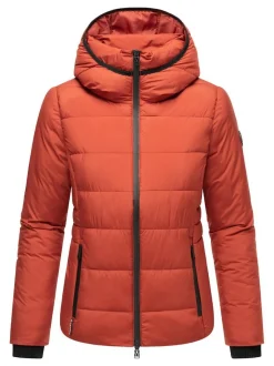 Marikoo Damen Steppjacke - Radaa 16 in terra