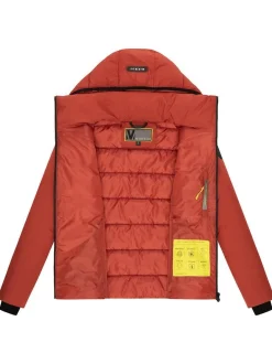 Marikoo Damen Steppjacke - Radaa 16 in terra