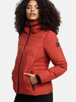 Marikoo Damen Steppjacke - Radaa 16 in terra