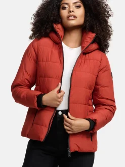 Marikoo Damen Steppjacke - Radaa 16 in terra