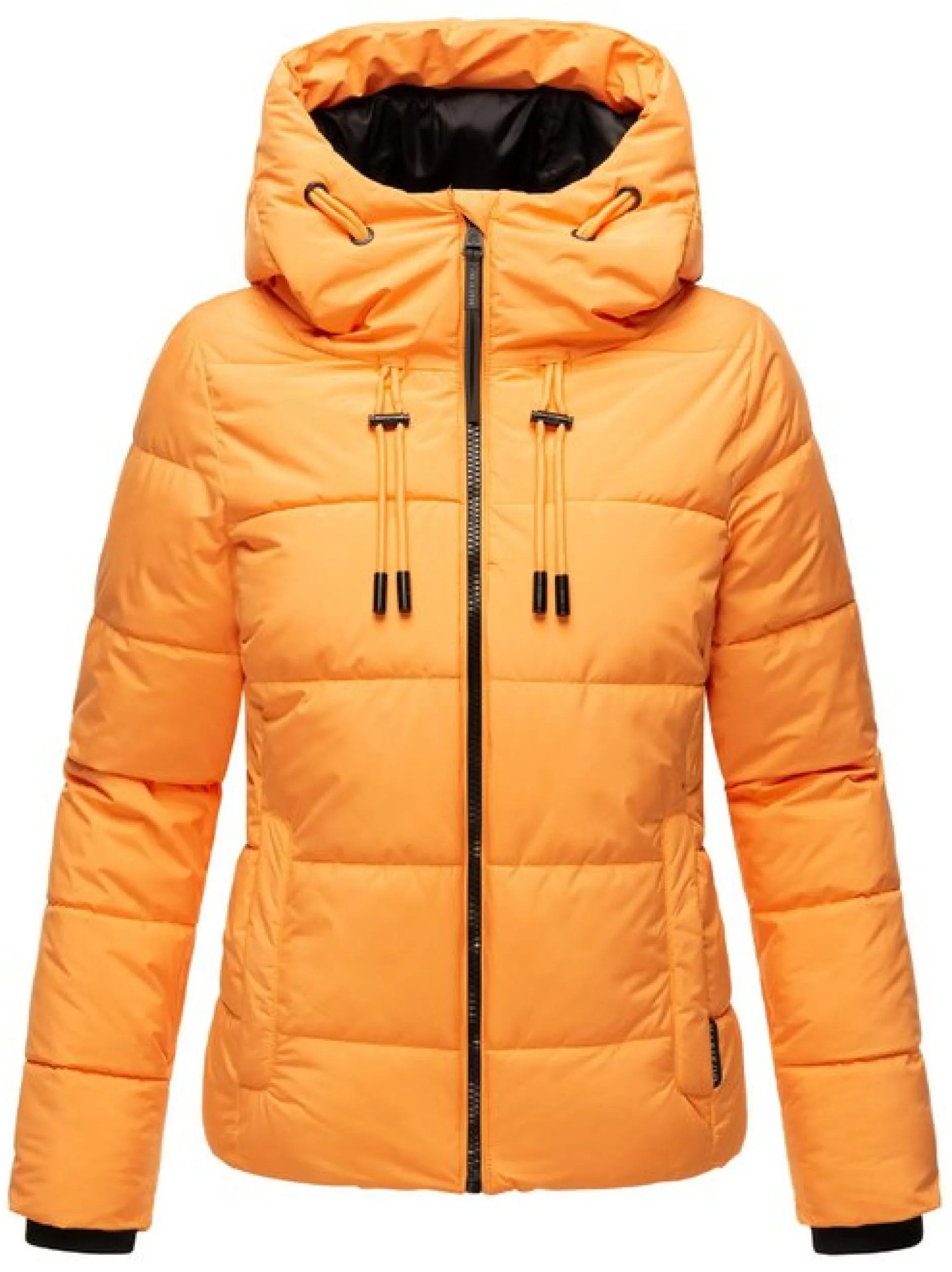 Marikoo Damen Steppjacke - Shimoaa XVI in aprikot