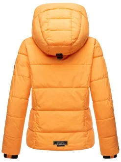 Marikoo Damen Steppjacke - Shimoaa XVI in aprikot