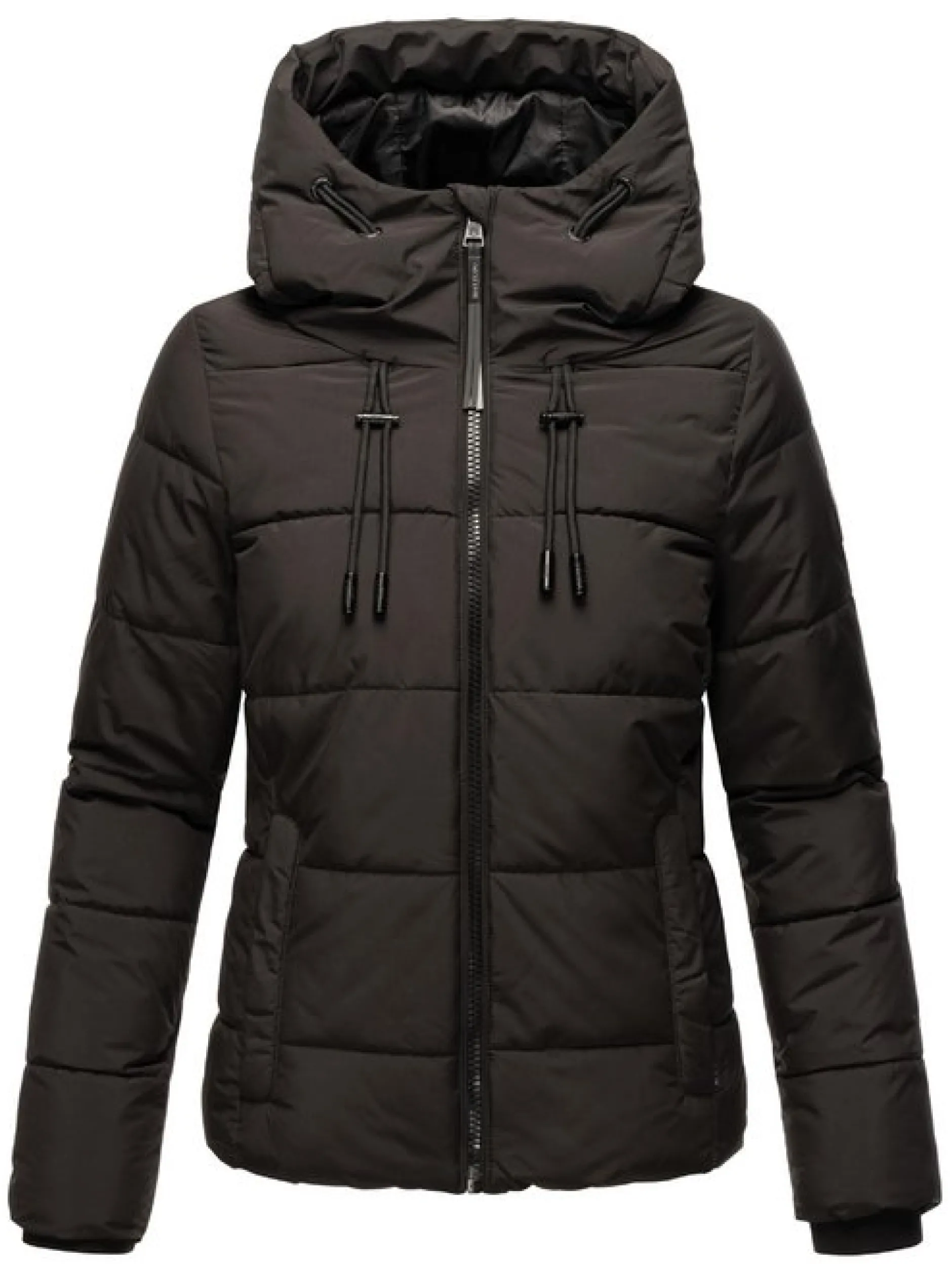 Marikoo Damen Steppjacke - Shimoaa XVI in schwarz
