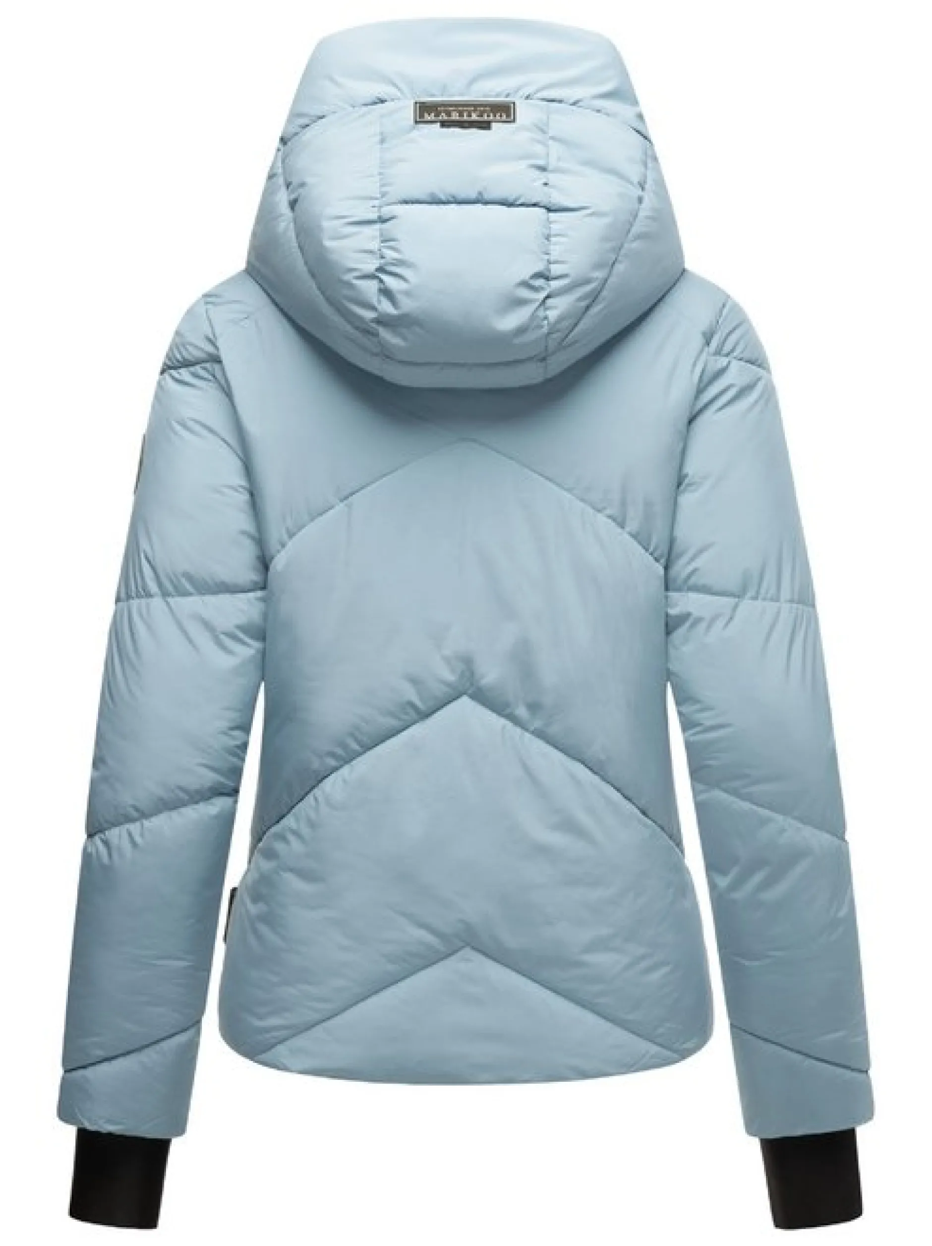 Marikoo Damen Steppjacke - Simaraa XVI in blau