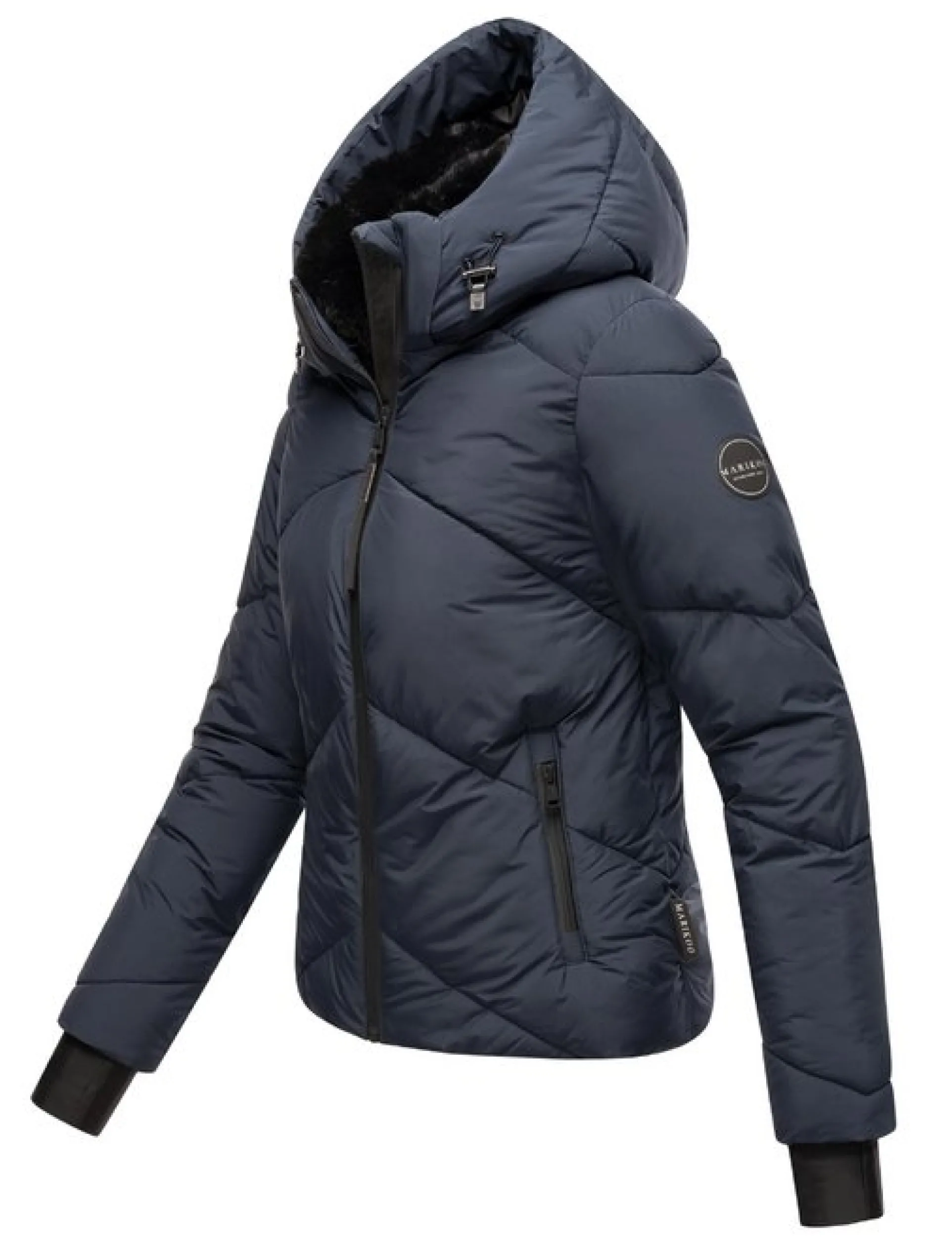 Marikoo Damen Steppjacke - Simaraa XVI in marine