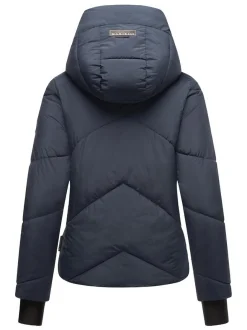 Marikoo Damen Steppjacke - Simaraa XVI in marine