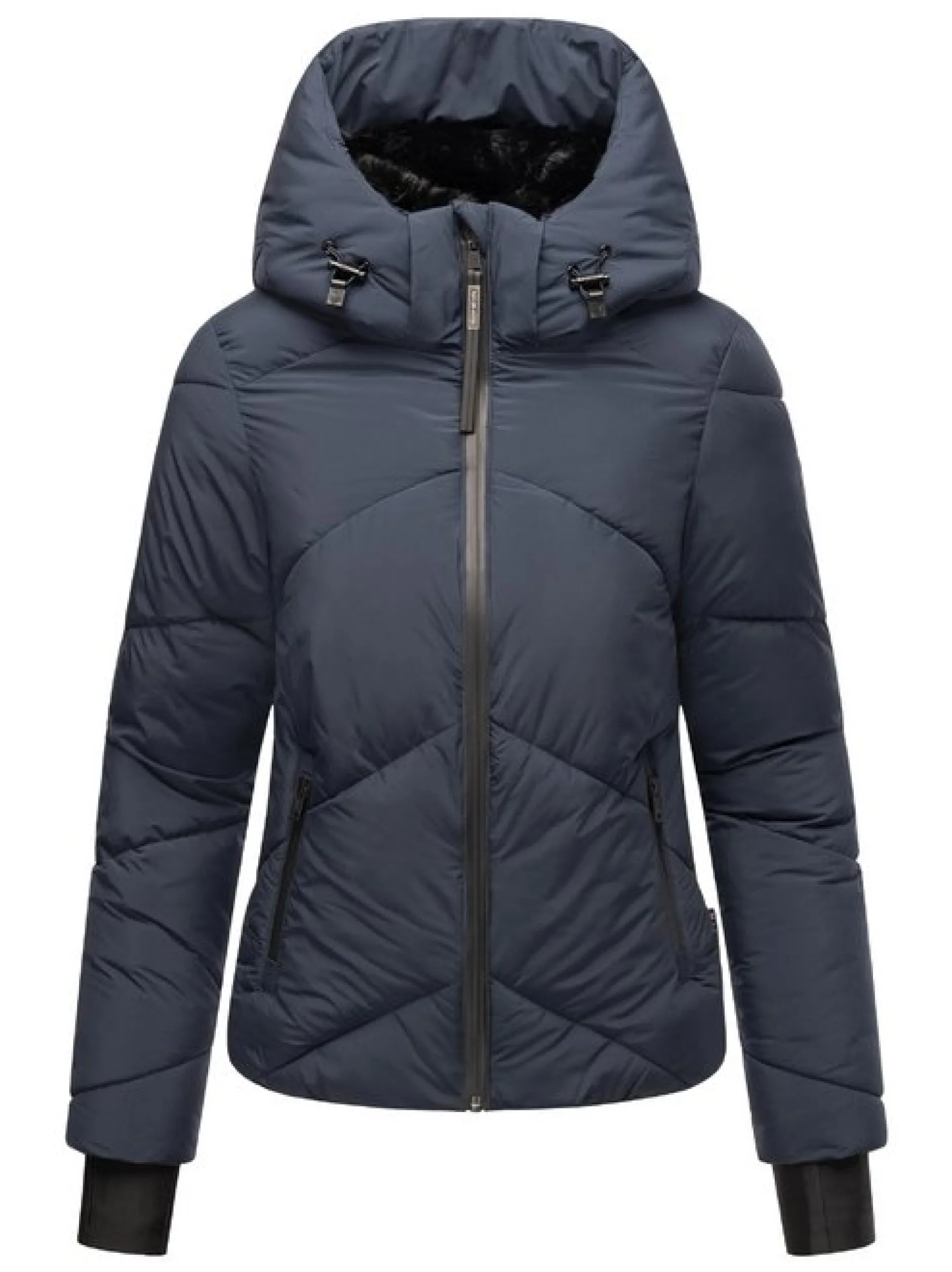 Marikoo Damen Steppjacke - Simaraa XVI in marine