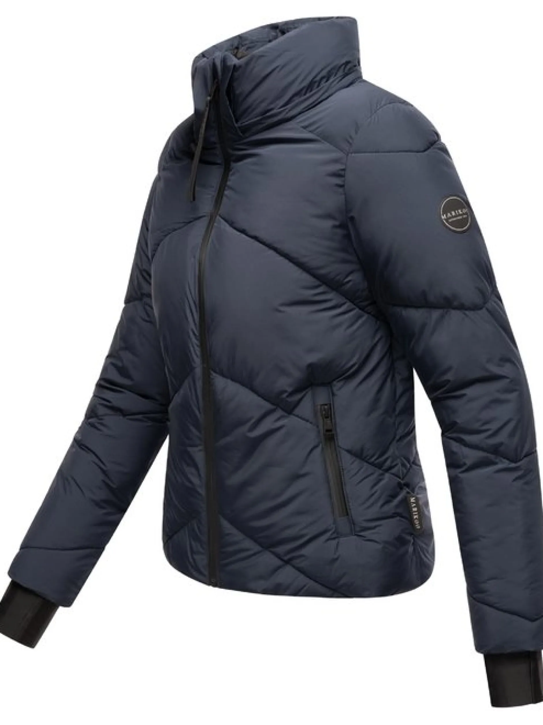 Marikoo Damen Steppjacke - Simaraa XVI in marine