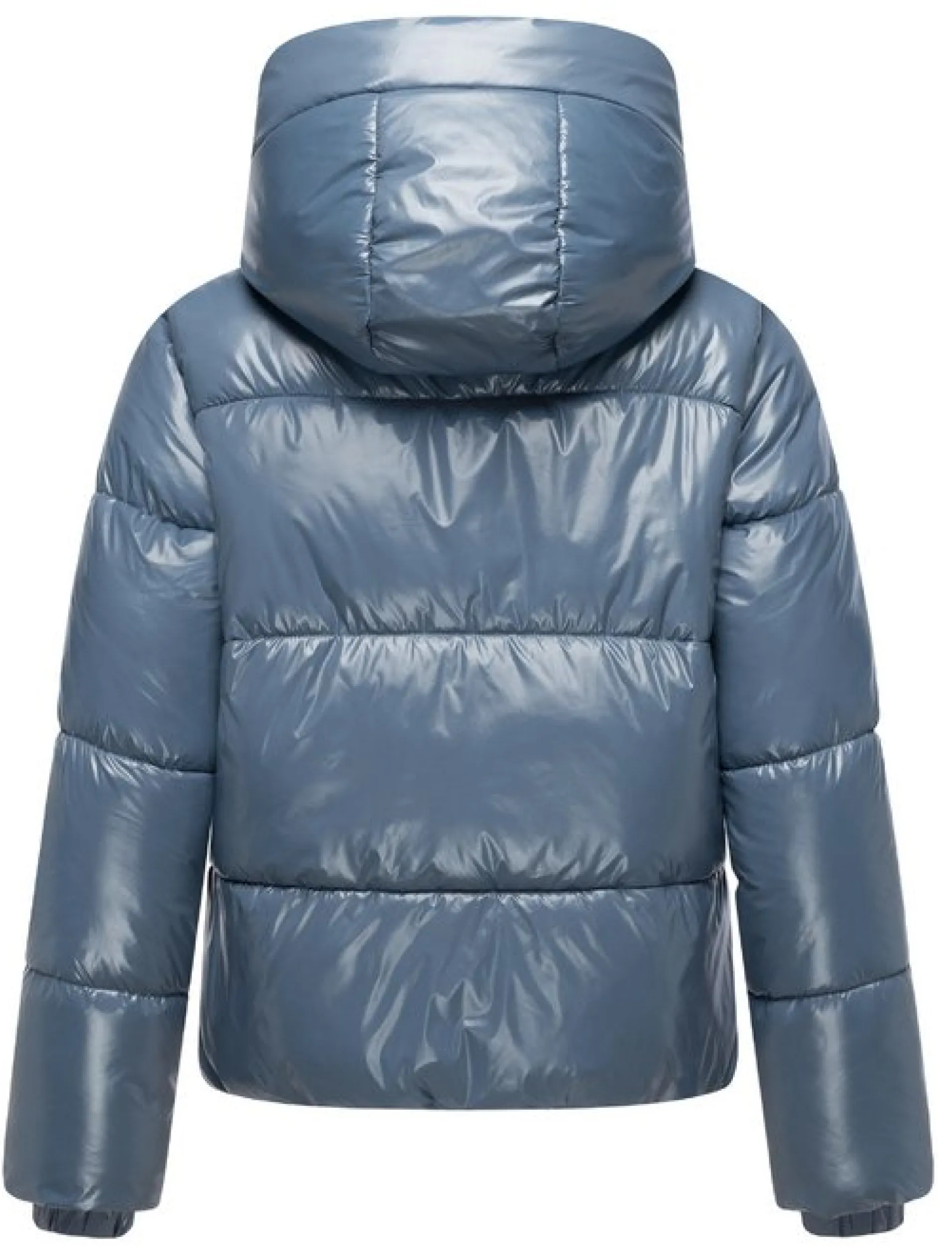 Marikoo Damen Steppjacke - Skyraa 16 in blau