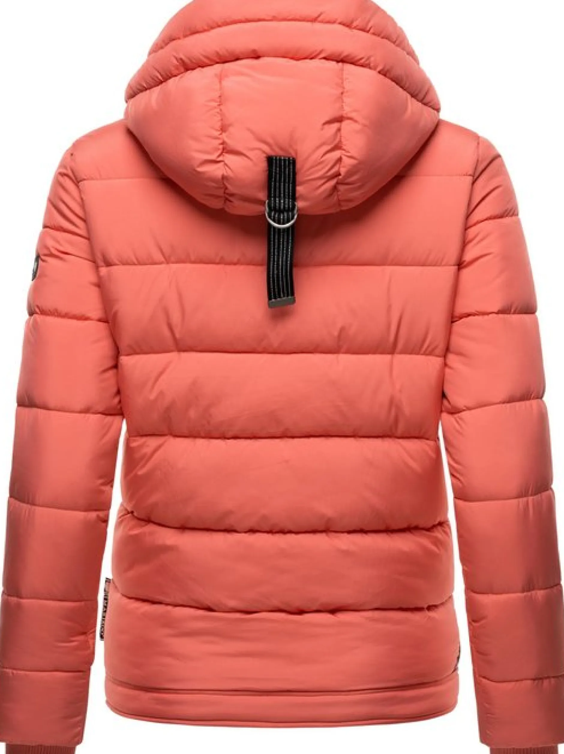 Marikoo Damen Steppjacke - Taisaa Prc in rot