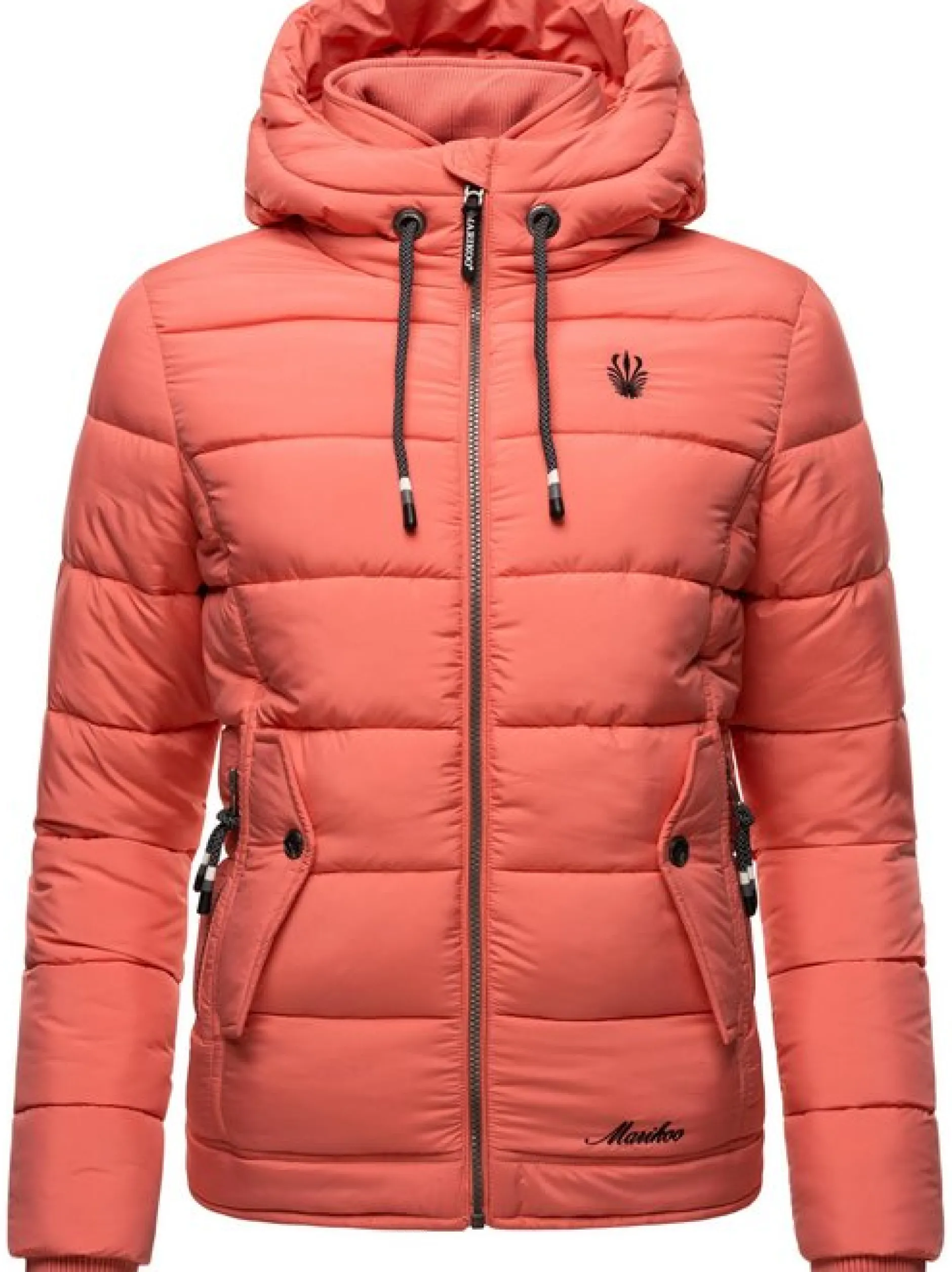 Marikoo Damen Steppjacke - Taisaa Prc in rot