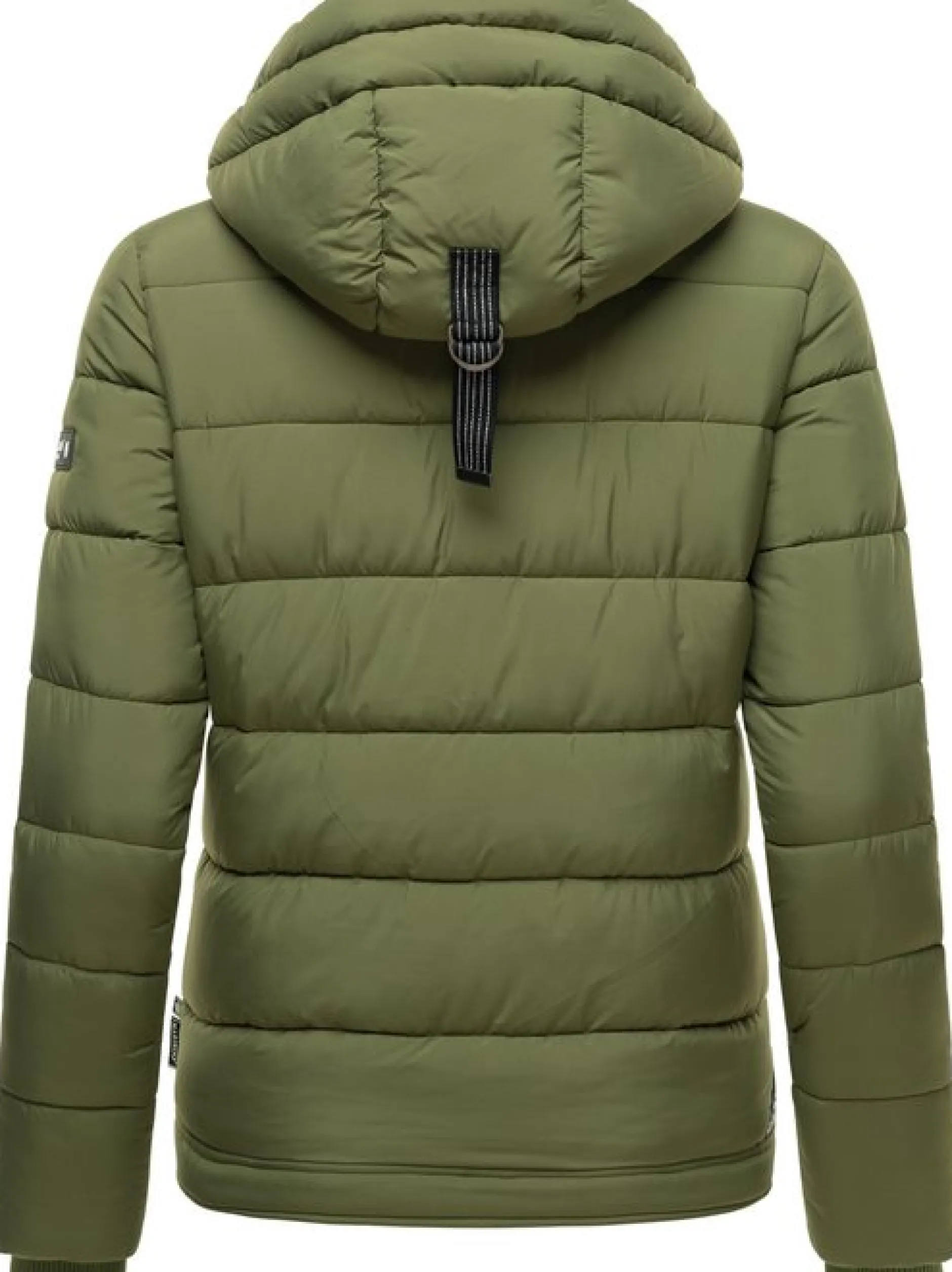 Marikoo Damen Steppjacke - Taisaa Prc in oliv