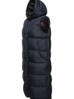 Marikoo Damen Steppweste - Sayorii in marine