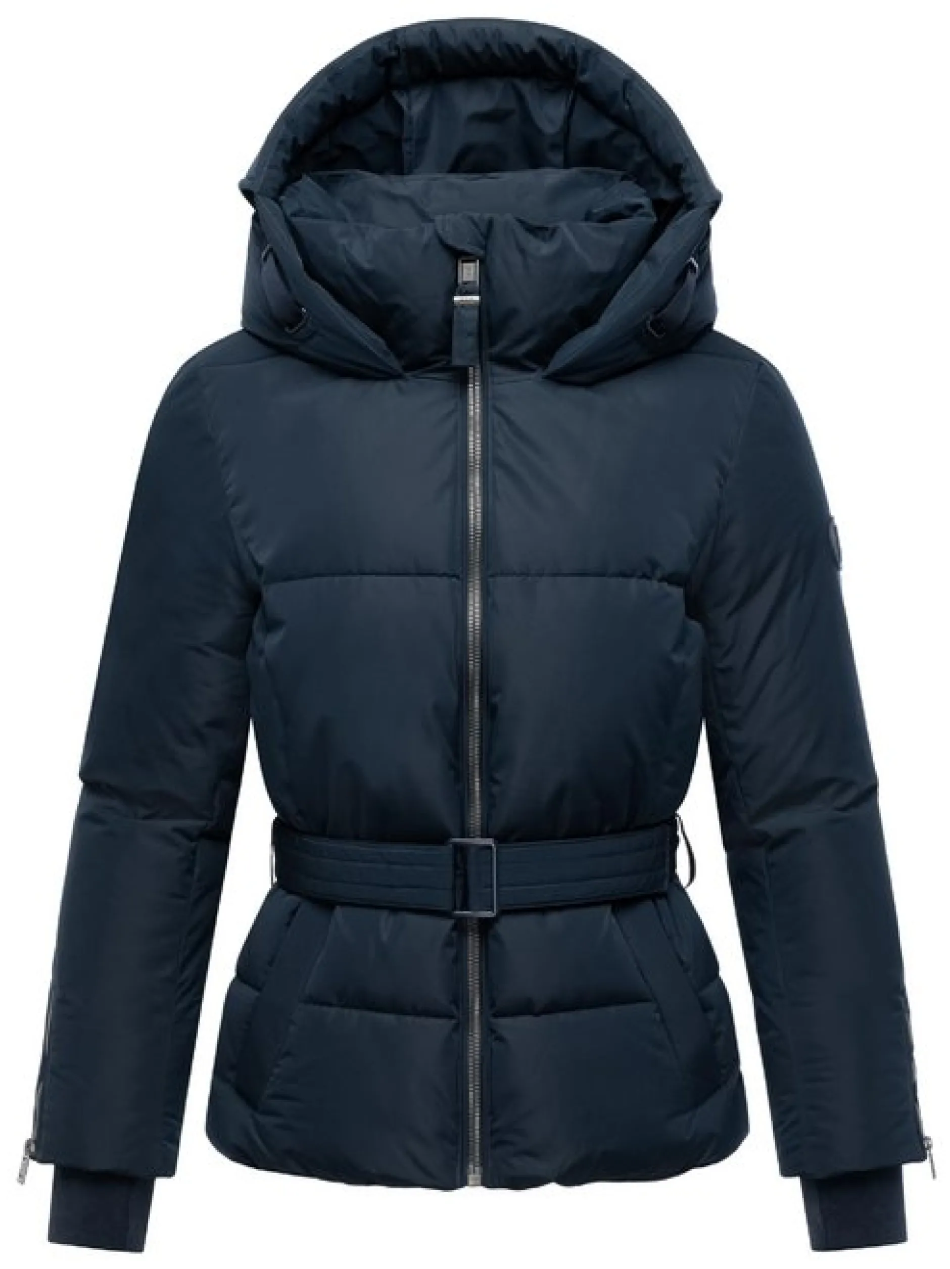 Marikoo Damen Winterjacke - Aleyna 16 in marine