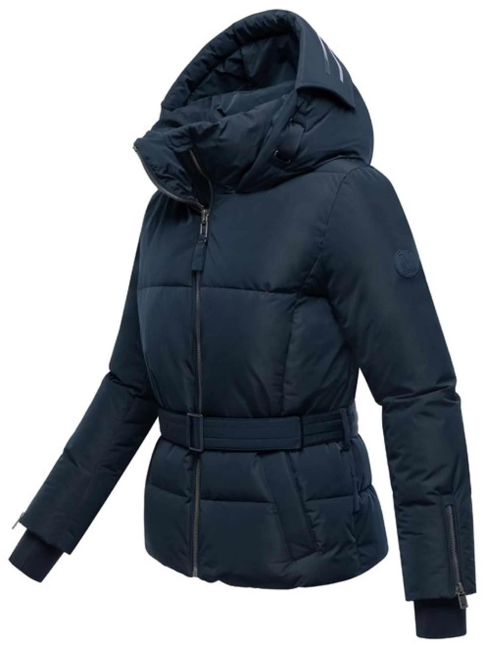 Marikoo Damen Winterjacke - Aleyna 16 in marine