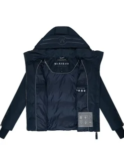 Marikoo Damen Winterjacke - Aleyna 16 in marine