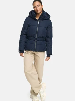 Marikoo Damen Winterjacke - Aleyna 16 in marine