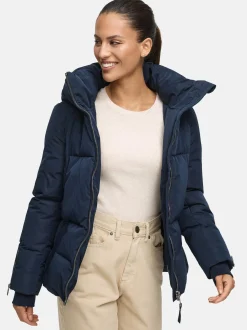 Marikoo Damen Winterjacke - Aleyna 16 in marine