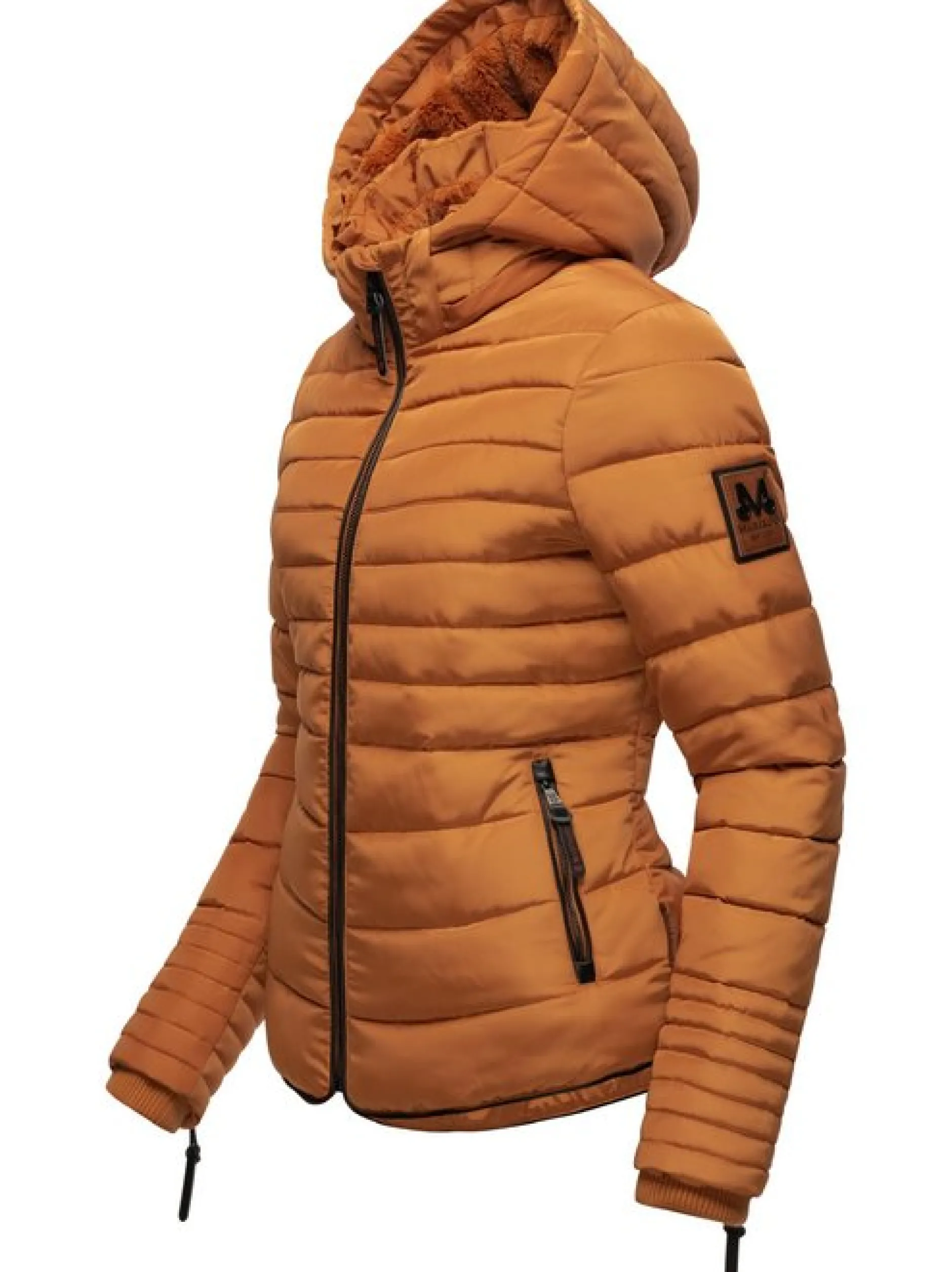 Marikoo Damen Winterjacke - Amber in terra