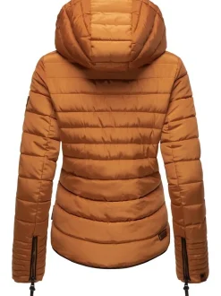 Marikoo Damen Winterjacke - Amber in terra