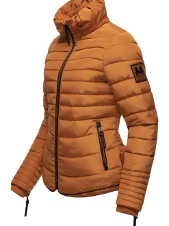 Marikoo Damen Winterjacke - Amber in terra