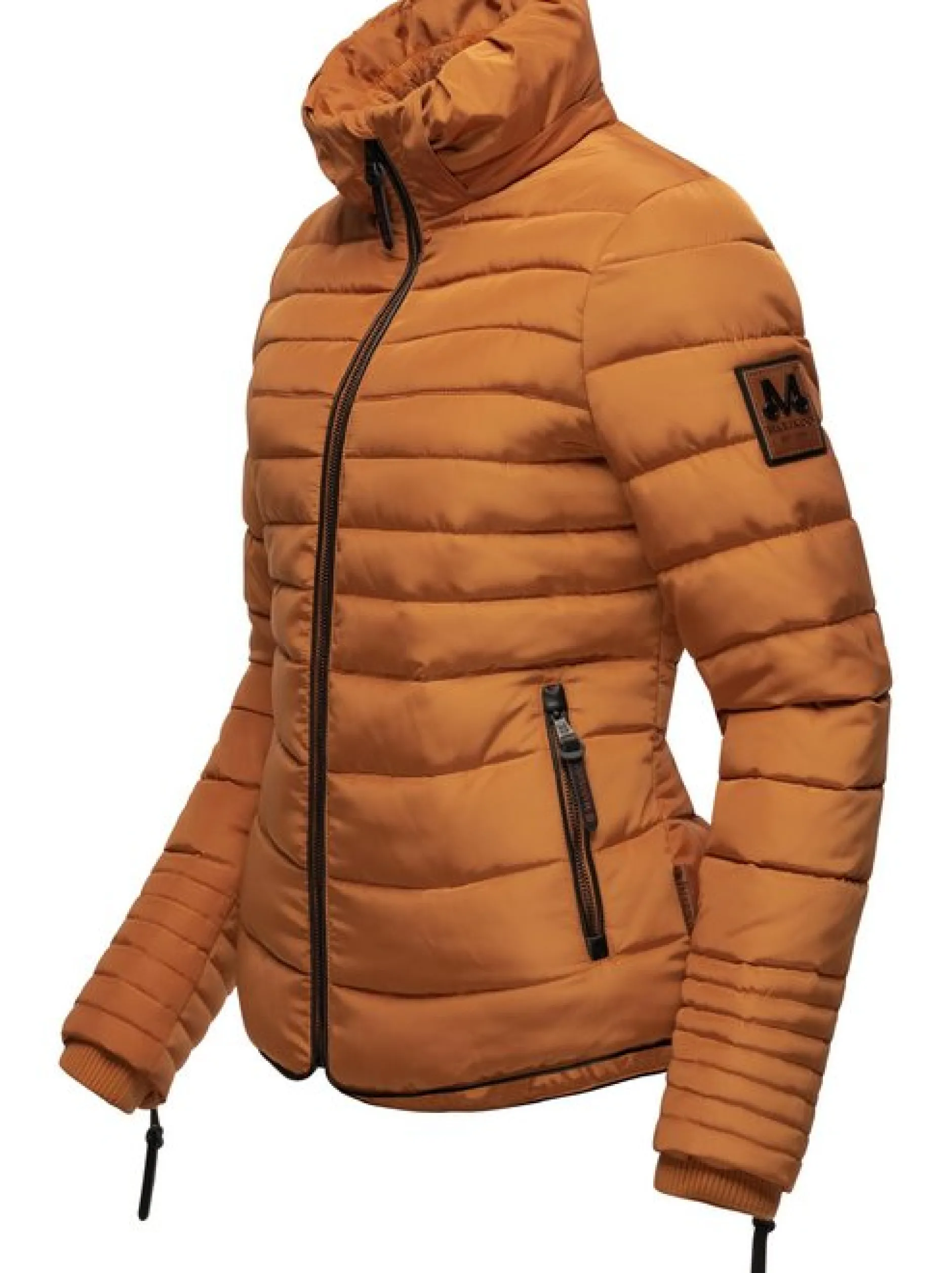 Marikoo Damen Winterjacke - Amber in terra