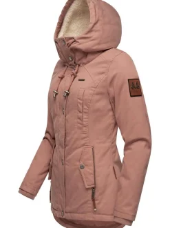 Marikoo Damen Winterjacke - Bikoo in terra