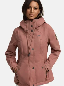 Marikoo Damen Winterjacke - Bikoo in terra