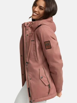 Marikoo Damen Winterjacke - Bikoo in terra