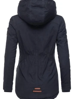 Marikoo Damen Winterjacke - Bikoo in marine