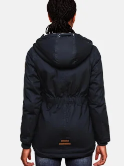 Marikoo Damen Winterjacke - Bikoo in marine