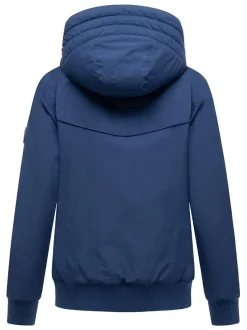 Marikoo Damen Winterjacke - Mooni 16 in marine