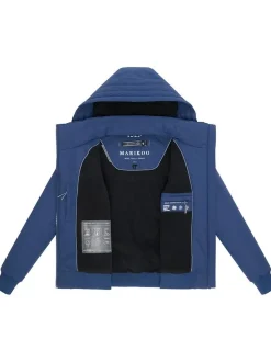 Marikoo Damen Winterjacke - Mooni 16 in marine