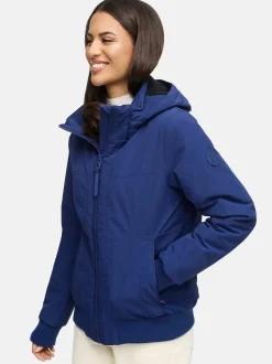 Marikoo Damen Winterjacke - Mooni 16 in marine