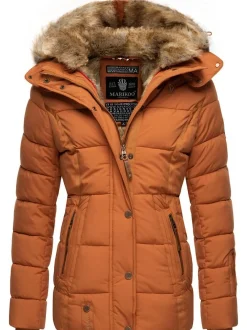 Marikoo Damen Winterjacke - Nekoo in terra