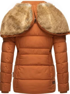Marikoo Damen Winterjacke - Nekoo in terra