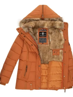 Marikoo Damen Winterjacke - Nekoo in terra