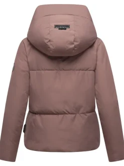 Marikoo Damen Winterjacke - Ninikaa XVI in lila