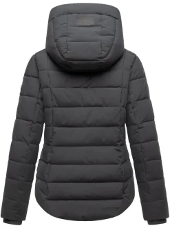 Marikoo Damen Winterjacke - Tayenaa 16 in anthrazit